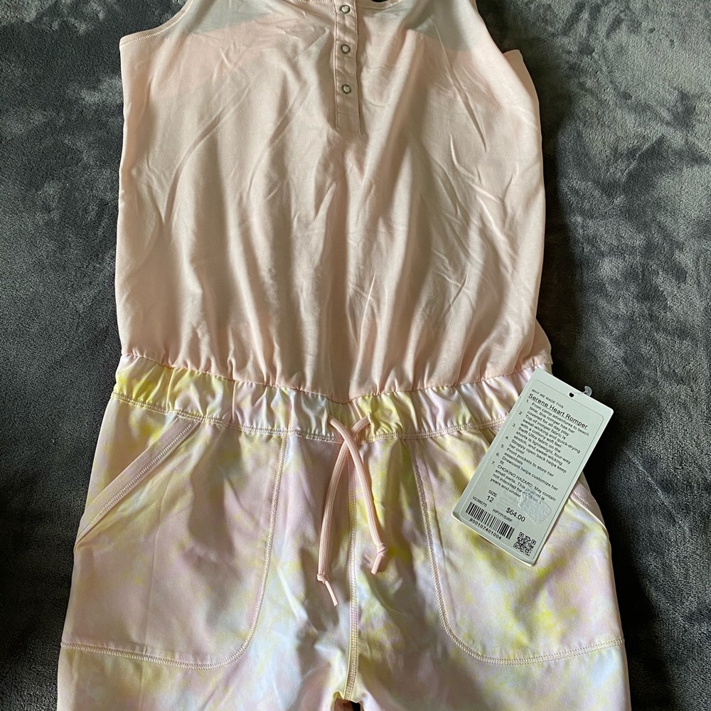 Ivivva Romper